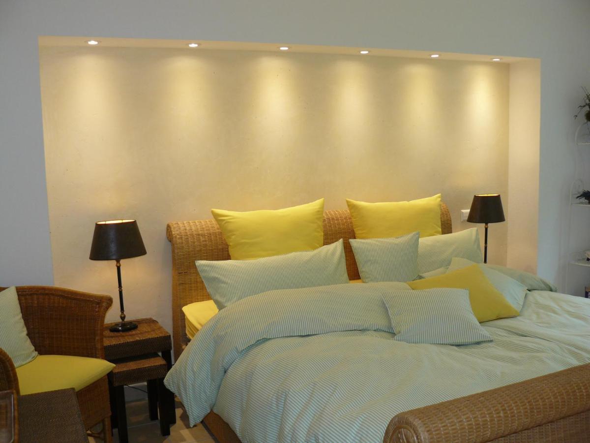 Gaestehaus Ina-Maria, Apartments Obernhof 외부 사진