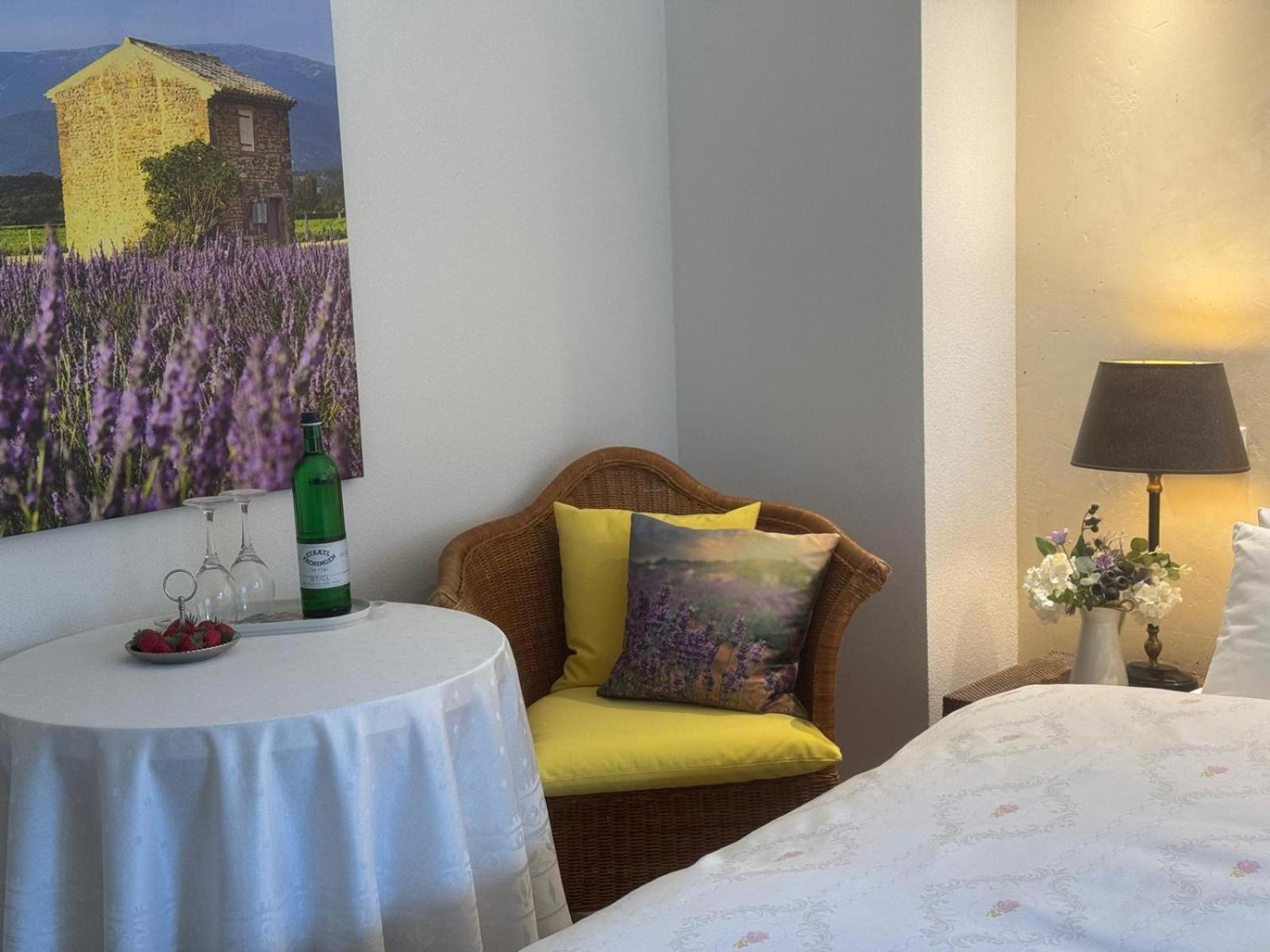 Gaestehaus Ina-Maria, Apartments Obernhof 외부 사진