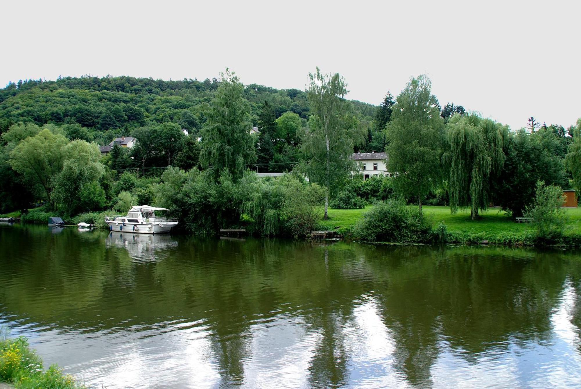 Gaestehaus Ina-Maria, Apartments Obernhof 외부 사진