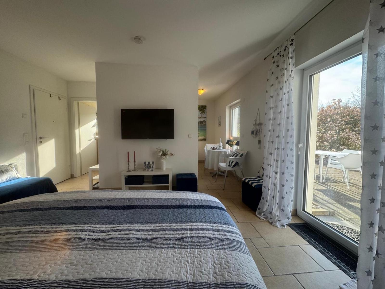 Gaestehaus Ina-Maria, Apartments Obernhof 외부 사진