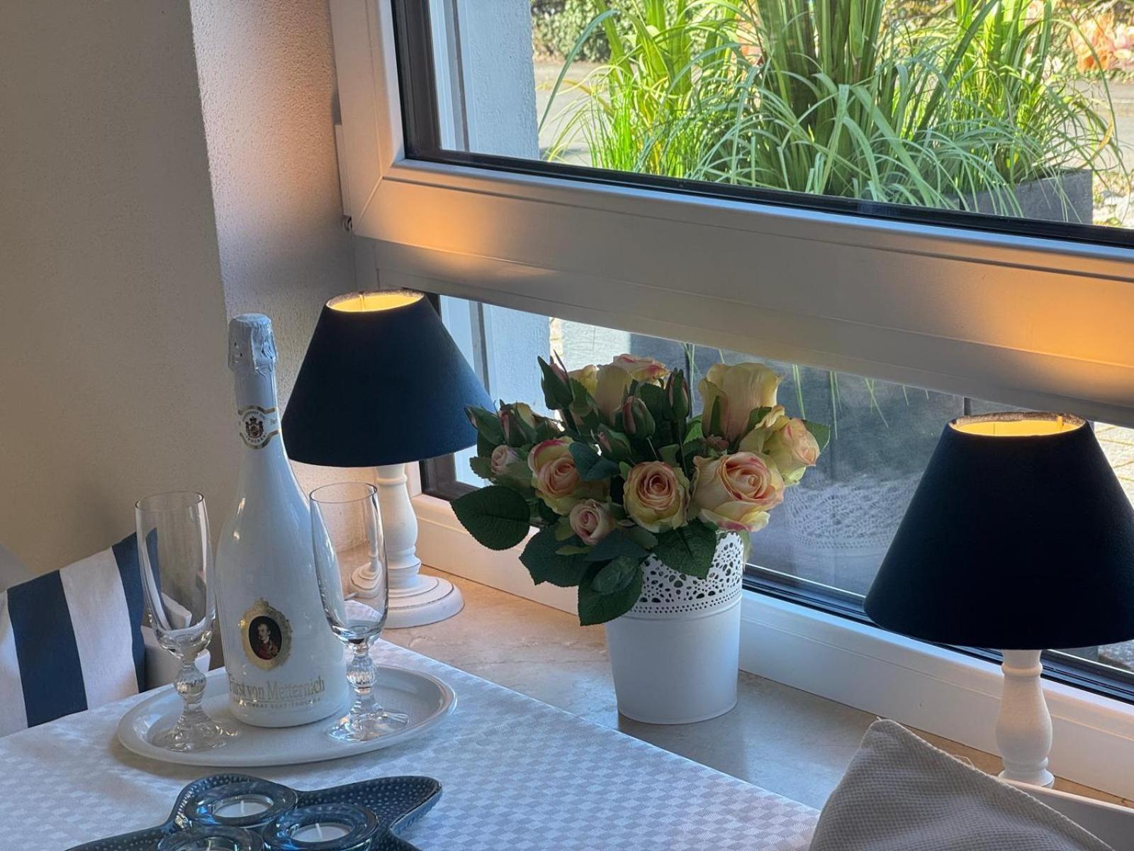 Gaestehaus Ina-Maria, Apartments Obernhof 외부 사진