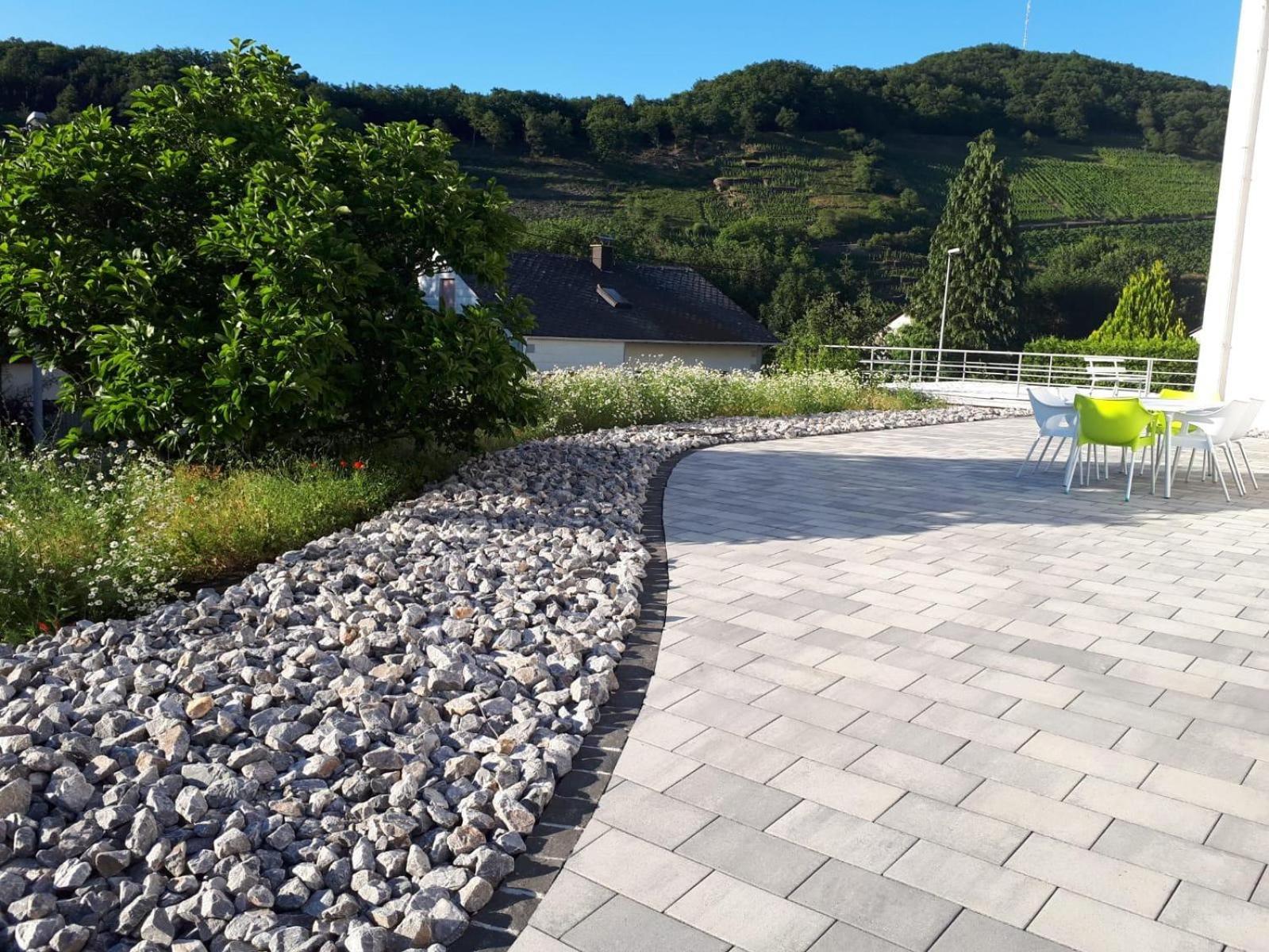 Gaestehaus Ina-Maria, Apartments Obernhof 외부 사진