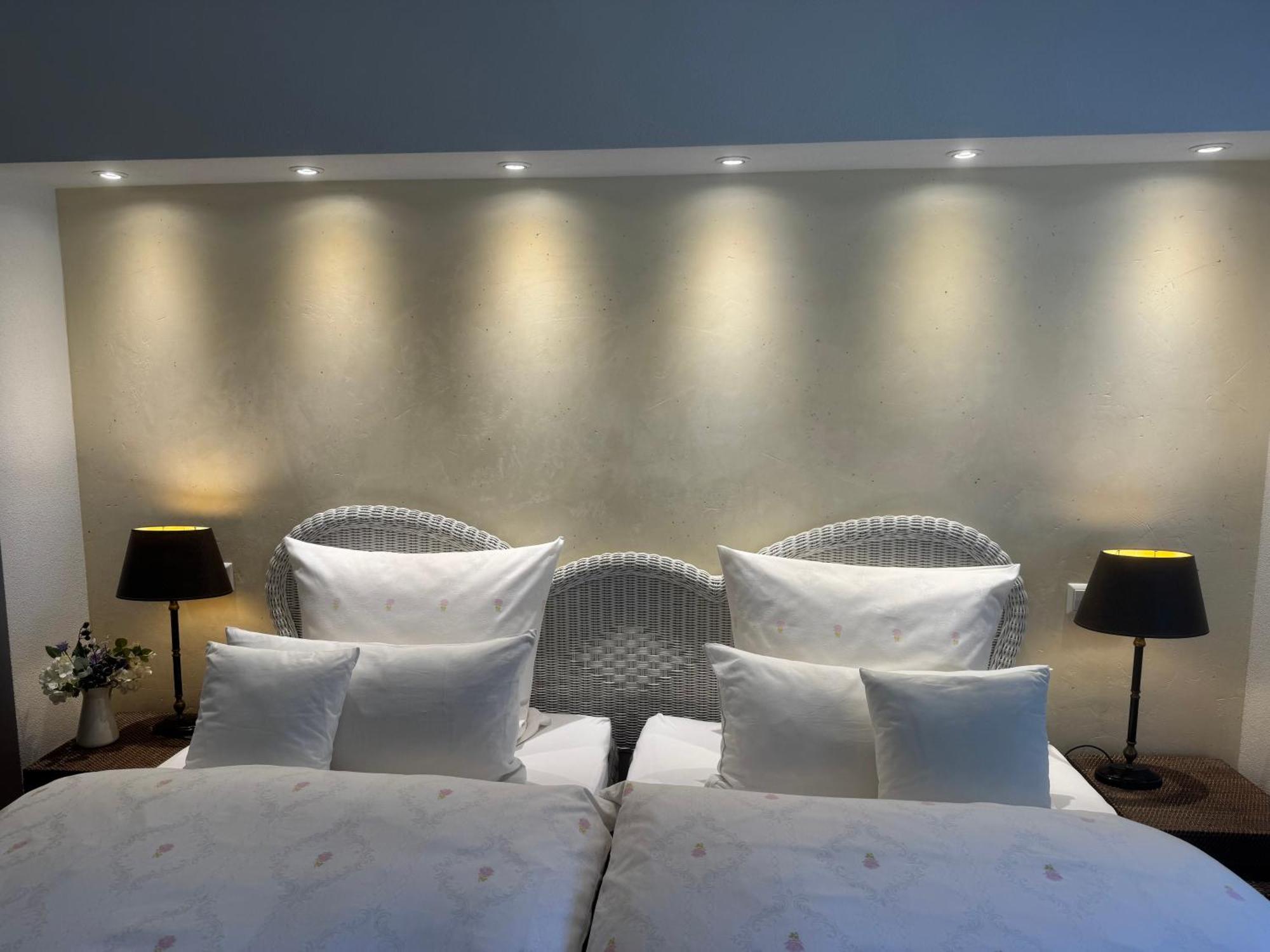 Gaestehaus Ina-Maria, Apartments Obernhof 외부 사진