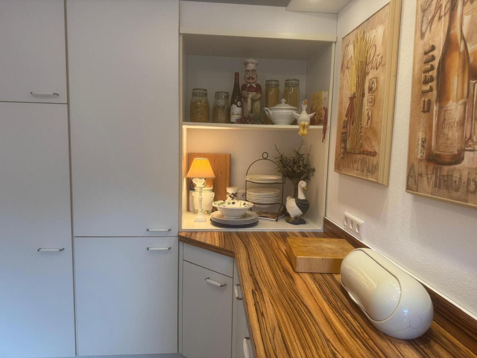 Gaestehaus Ina-Maria, Apartments Obernhof 외부 사진