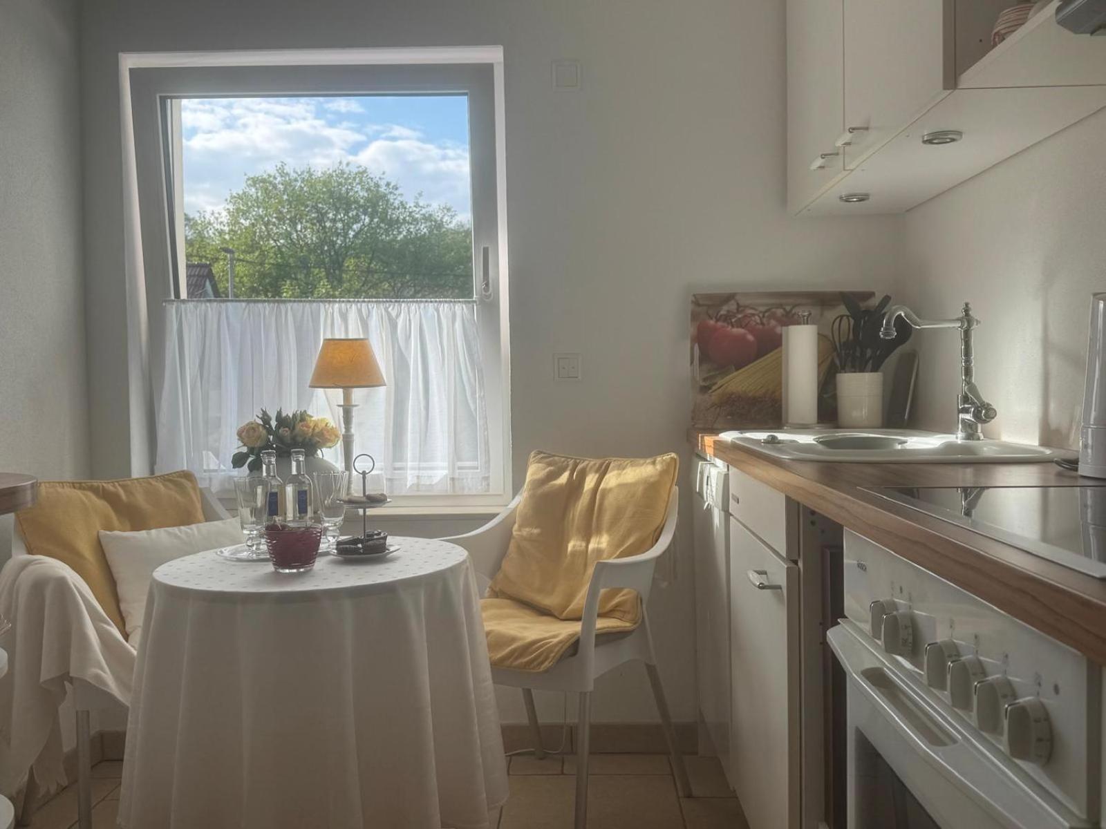 Gaestehaus Ina-Maria, Apartments Obernhof 외부 사진